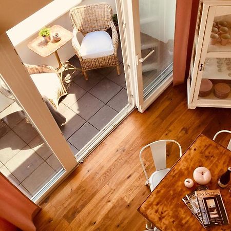 Appartements Des Merveilles Mikulov Esterno foto
