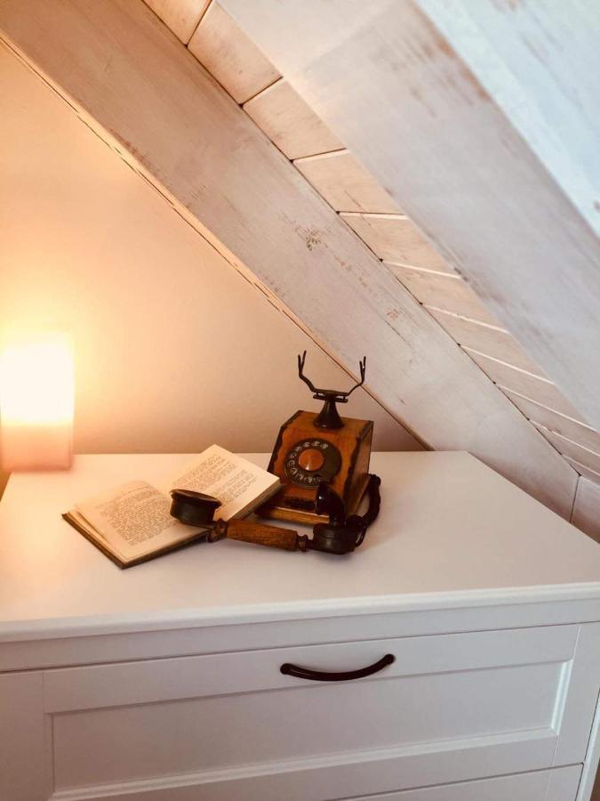 Appartements Des Merveilles Mikulov Esterno foto