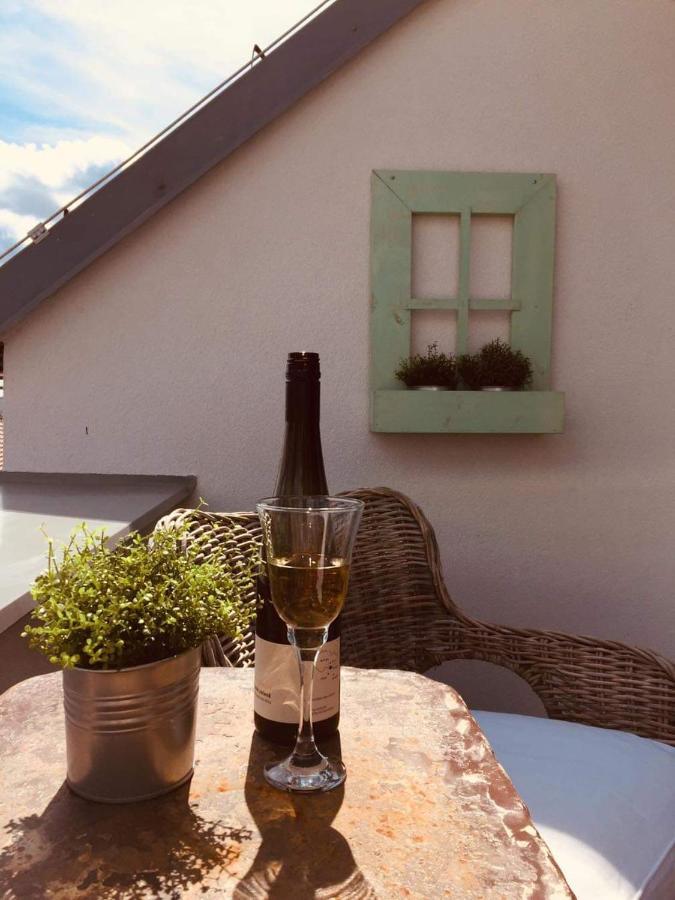 Appartements Des Merveilles Mikulov Esterno foto
