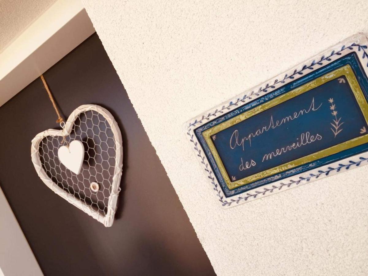Appartements Des Merveilles Mikulov Esterno foto